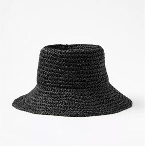 Loft Classic Black Bucket Hat M/L